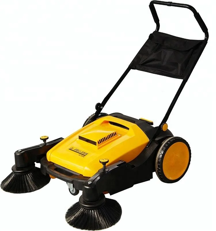 JL920F hand push  walk behind  cleaner Yellow/Black