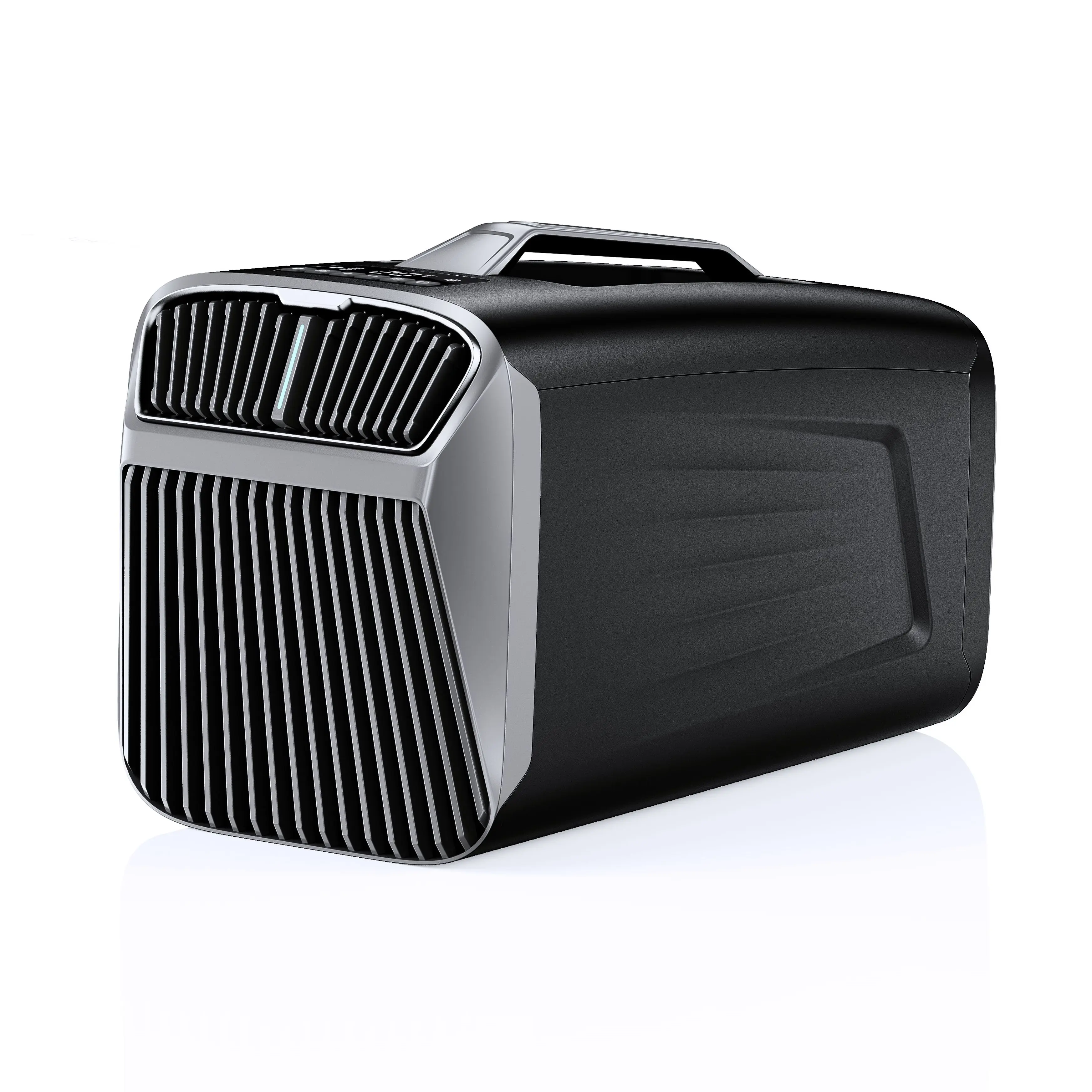 5200BTU Small Cold and warm Portable Air Conditioner Solar Ac For 110V 220V Camping air conditioner