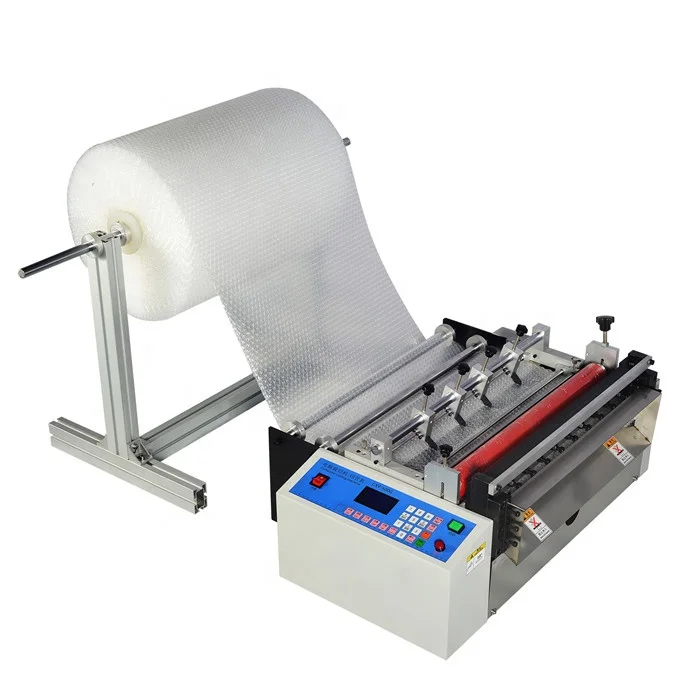 Roll to Sheet Cutting Machine Tape Cutting Machine Tape Cutter