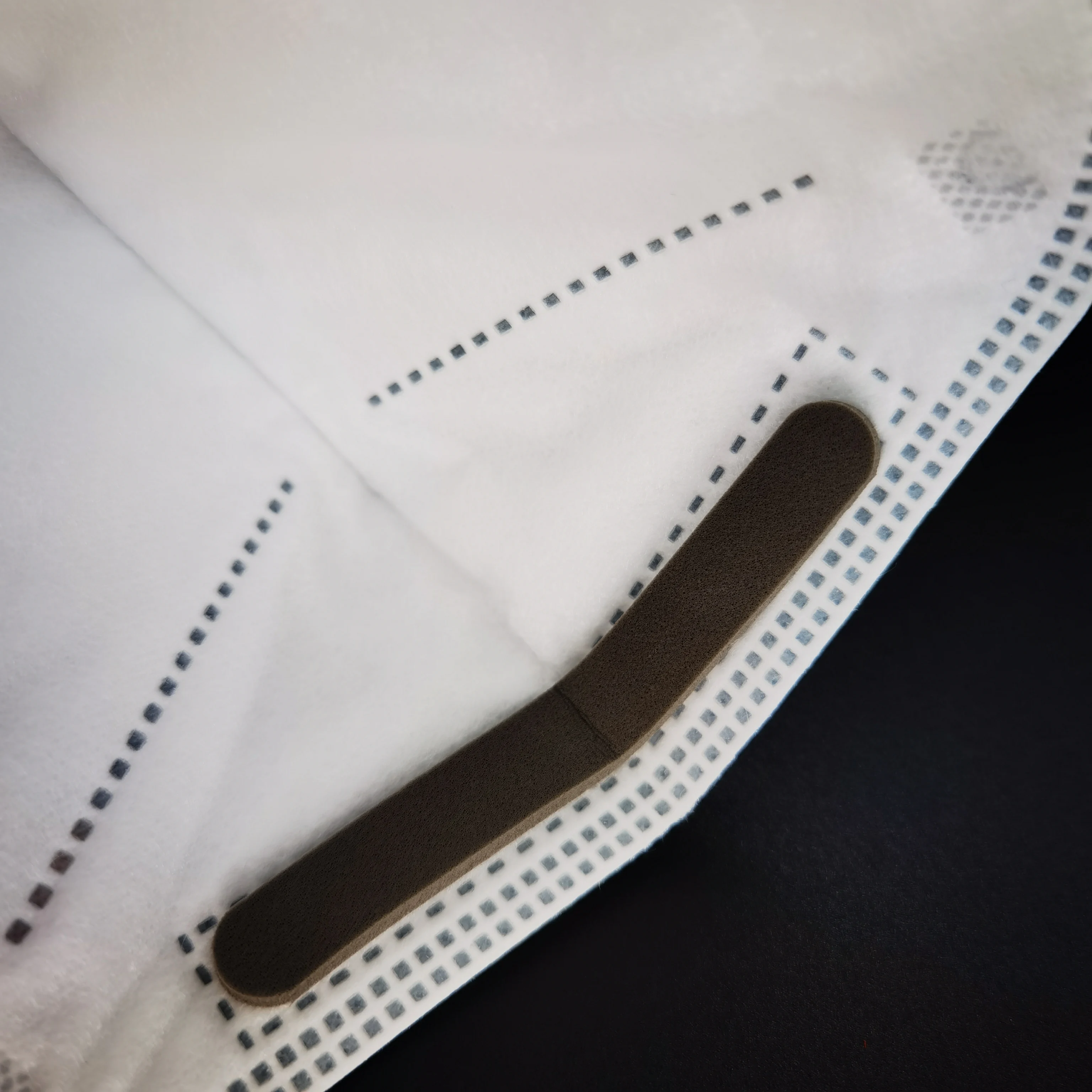 FFP2 высокого качества респиратор 5 слойные складные нетканые Kn95 маска для лица на ушных петлях