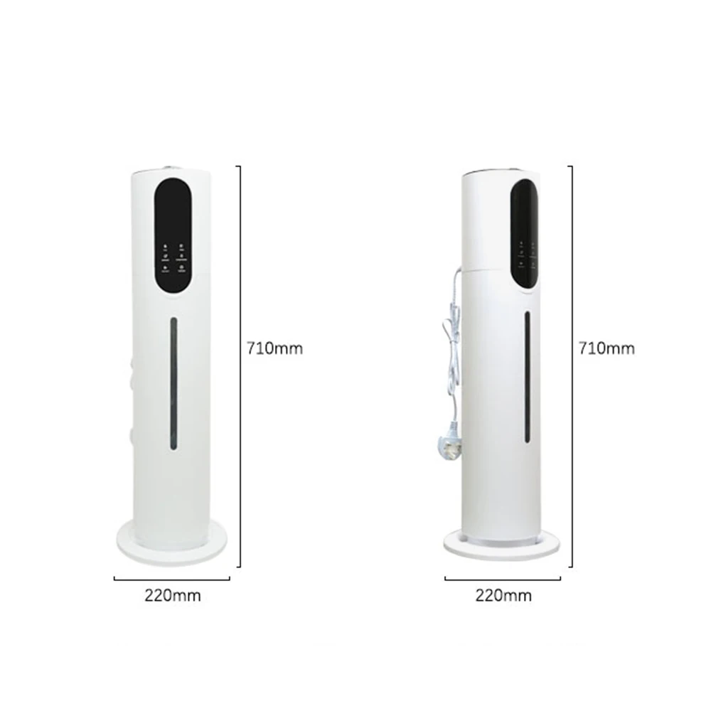 Home Cheap Aroma Diffuser Ultrasonic Room Humidifier Humidifiers