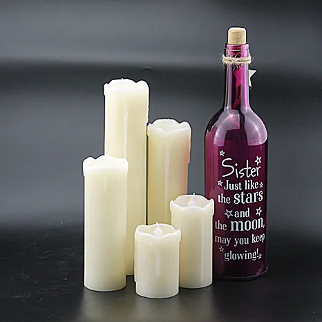 China factory decoration candle Flameless LED Candles With Color Changing Remote battery operated votive lights