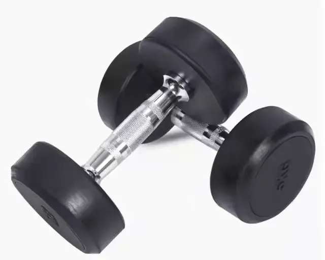 Hot selling adjustable dumbbell set 2.5-25KG gym equipment dumbbell weights