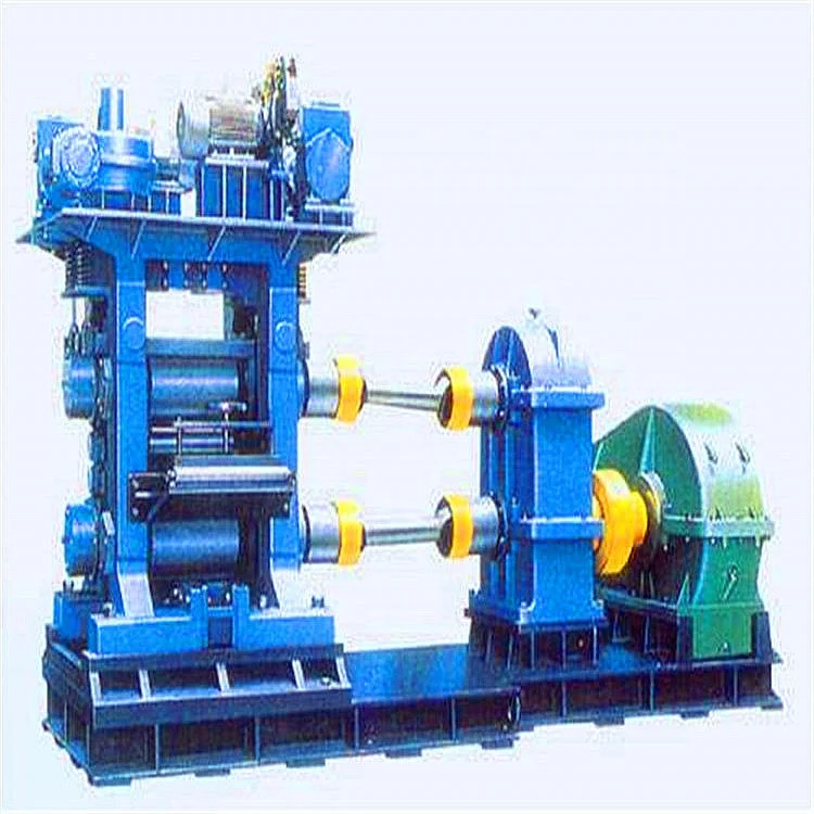 Good sales high quality cold coiled 4 hi  rolling mill rolling mills machine