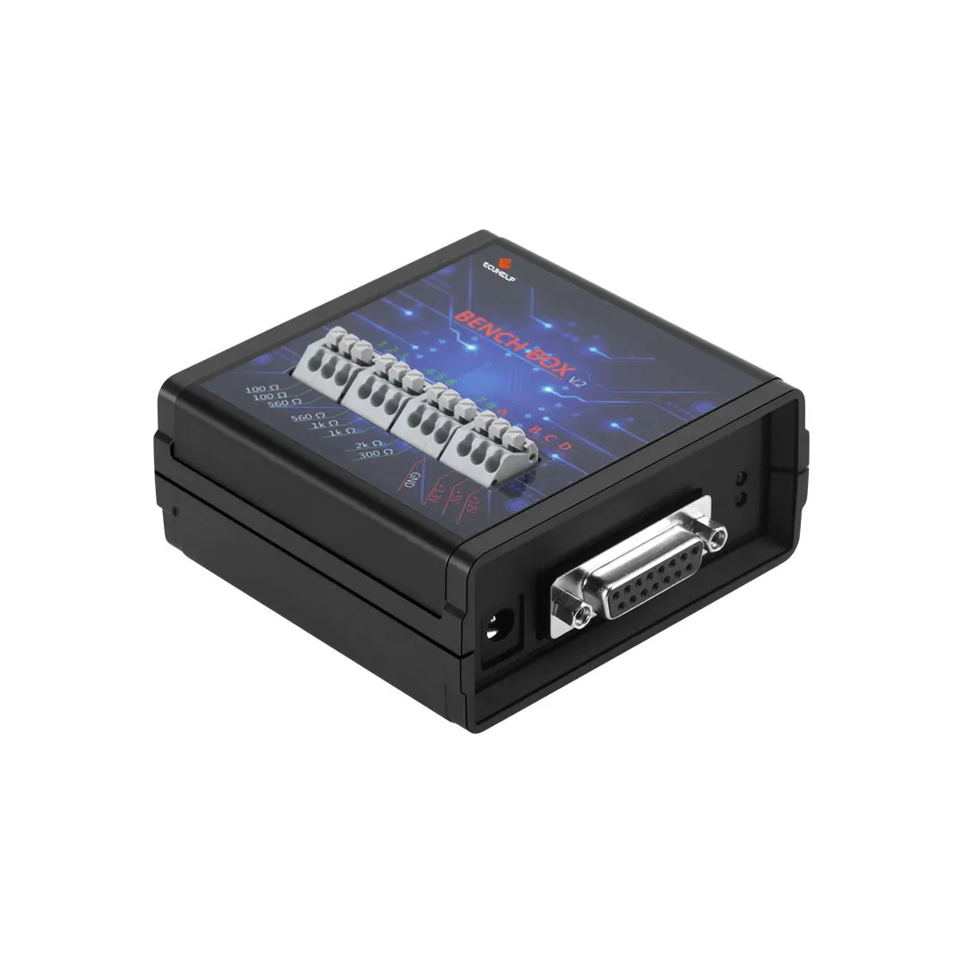 TCU ecu programmer chip tuning tools  original KT200 Support OBD/BOOT/BDM/JTAG Multiple Protocols-Basic version