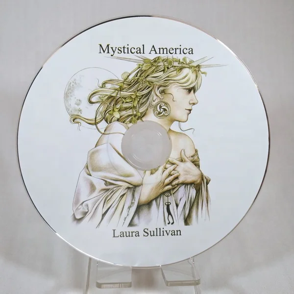 Any Blank DVD Wholesale Customized Hot Sale DVD CD Movies TV Series CD for VIP Buyers