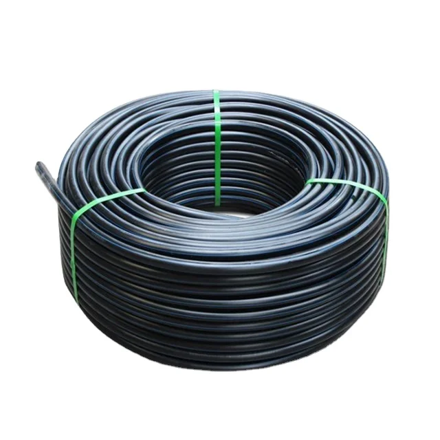 Farm irrigation  PE pipe 16mm to 110mm PE watering system pipe