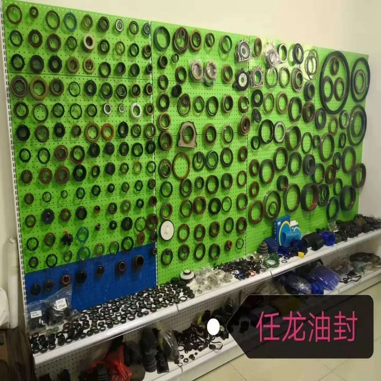 Factory Price Sell 19*32*7/8 Power Steering Oil Seal  NBR FKM ACM  Valve Oil Seal