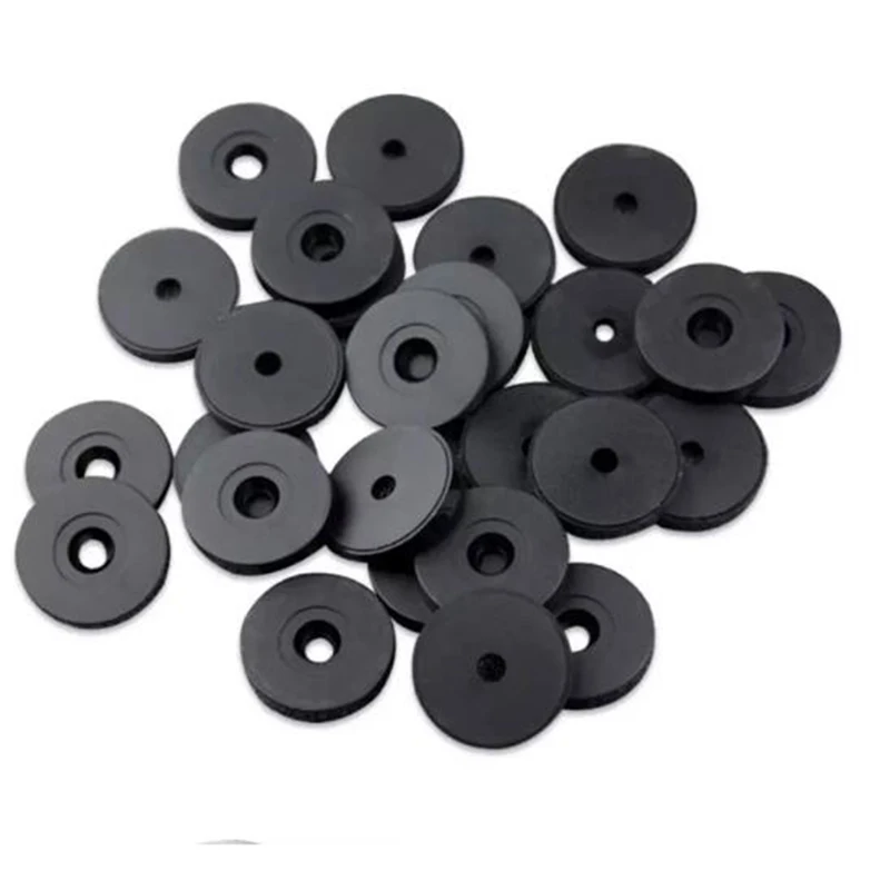 125Khz EM RFID Patrol Tag Checkpoint ID Round Coin Chip Card For Patrol Management