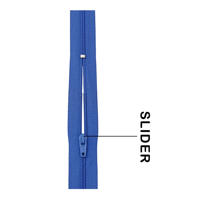 QB-029 Automatic Nylon Zipper Threading Machine for Nylon Machine