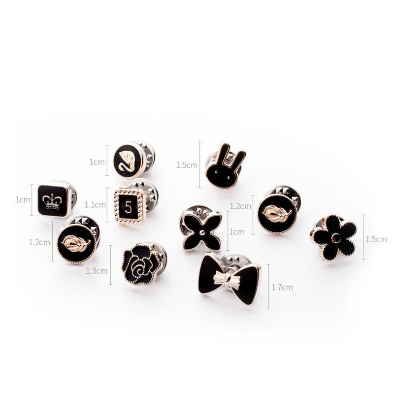 Fashion Muslim Magnetic Button Designer Pearl Buttons For Clothes Fashion Jewelry pins