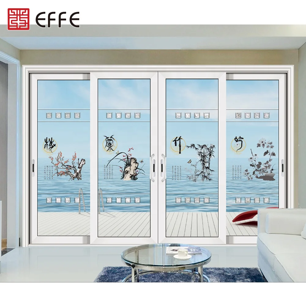 
german design exterior sliding doors triple commercial building used thermal breaking aluminum frame sliding glass door 