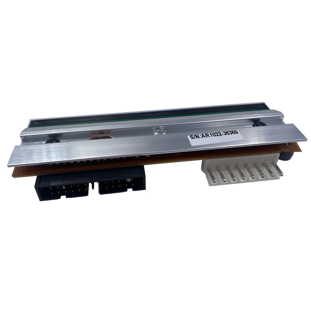 Новая Тепловая печатающая головка 105SL PLUS P1004230 для принтеров штрих-кодов ZE500-4 110XI4 203DPI Печатающая головка P1053360-018