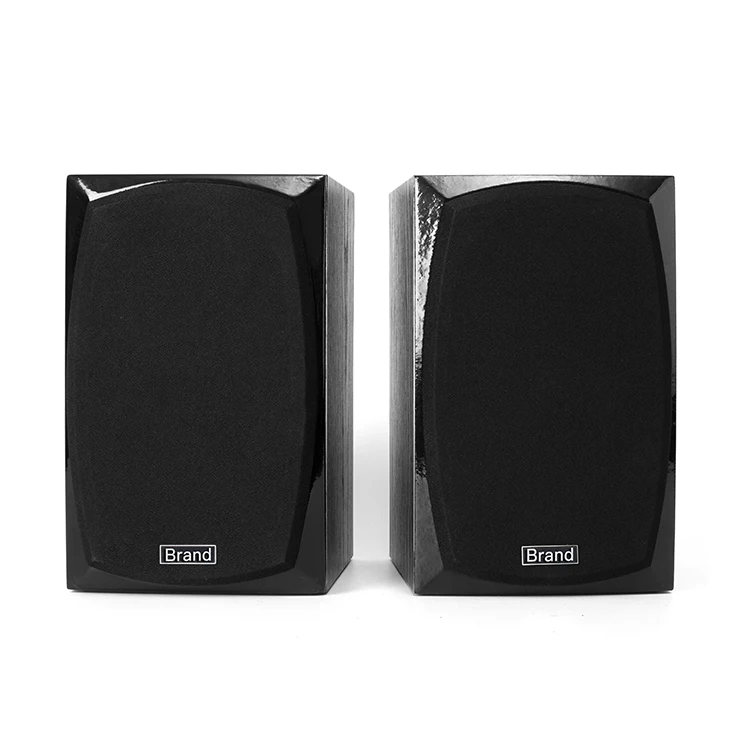 Wholesale Simple Design Home Theater Stereo Surround System Bt Bookshelf Speaker