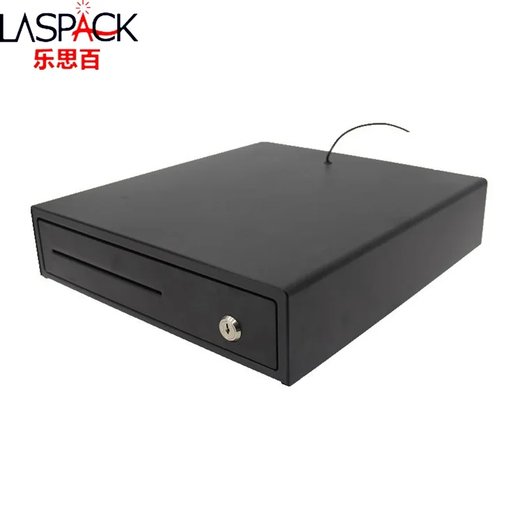 Cash Register Drawer 4 Bill POS  Mini Cash Drawer