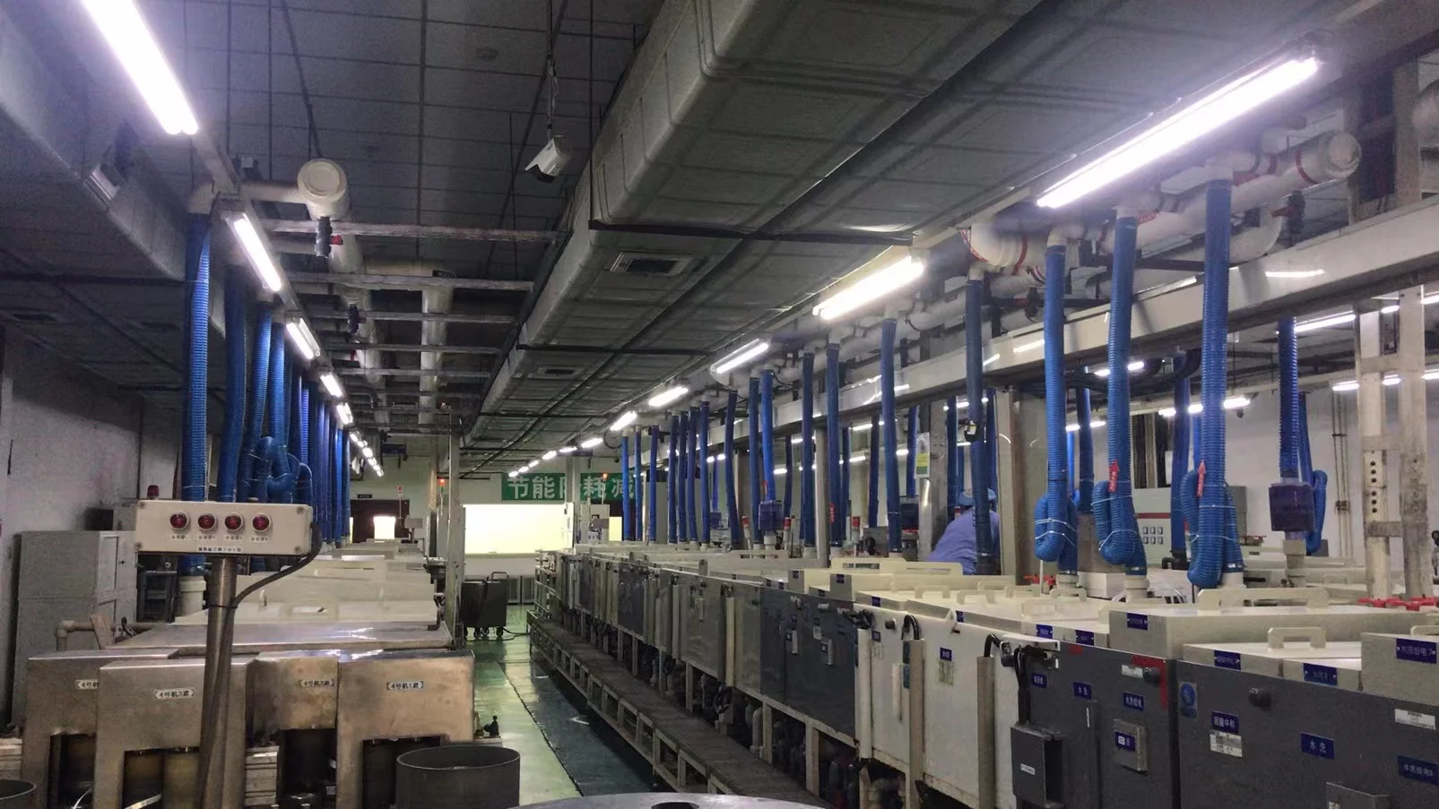 Ruisite customize continuous plating machine luxuriant in design