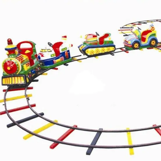 Sightseeing Safety Electric train Mini rail train Electric