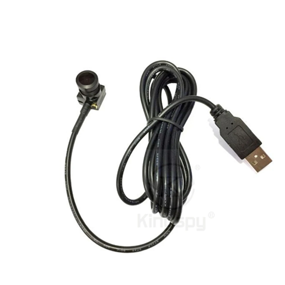 2mp Full HD Industry PC UVC Micro Usb Camera 1080P  USB 2.0 Fisheye lens Mini Wide Angle Web Camera for ATM UVC vending machine