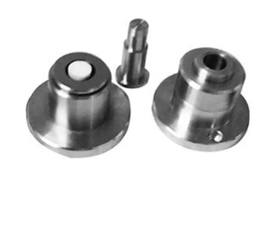 Manual Coin Cell Sealing Machine Lab Hydraulic Battery Crimper for Coin Cell Crimping