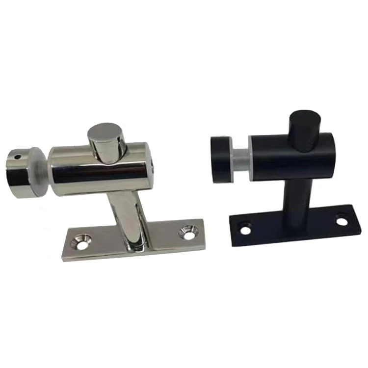 Staircase Railing Handrail Post Tube Connector Glass Balcony Stainless Steel Pipe Bracket Hardware Fittings