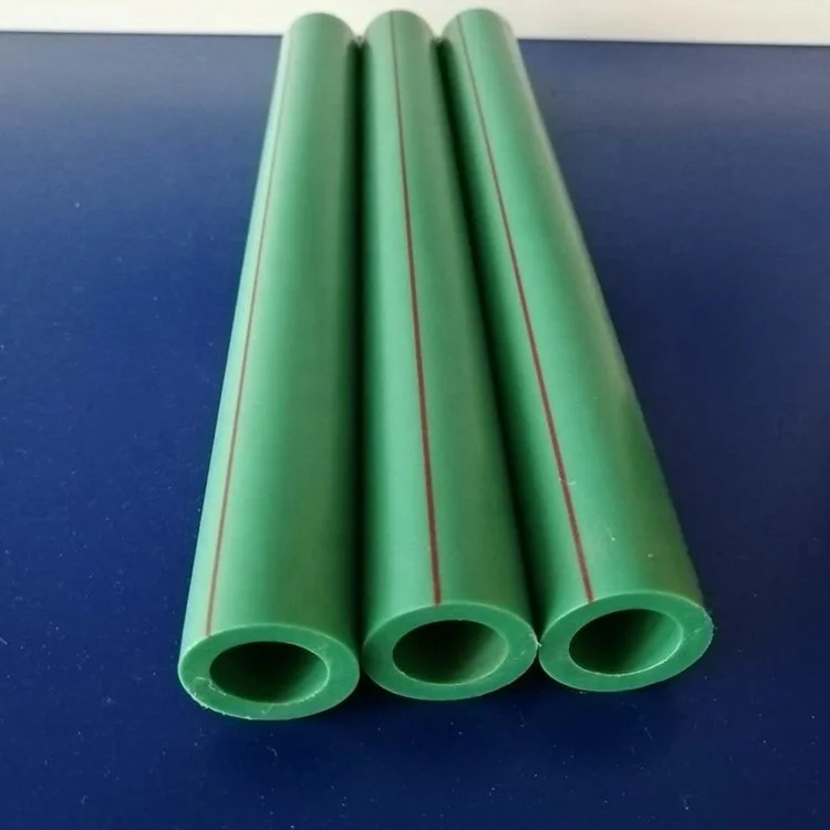 REHOME ppr pipe dn32 tee ppr hot water 32mm 20mm diameter pipe tube ppr company plastic pipe manufacturing