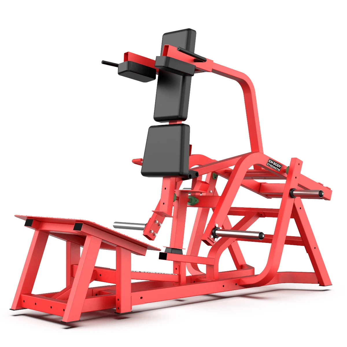 Customization Service Professional  GYM  commercial Use V Hack Squat Machine