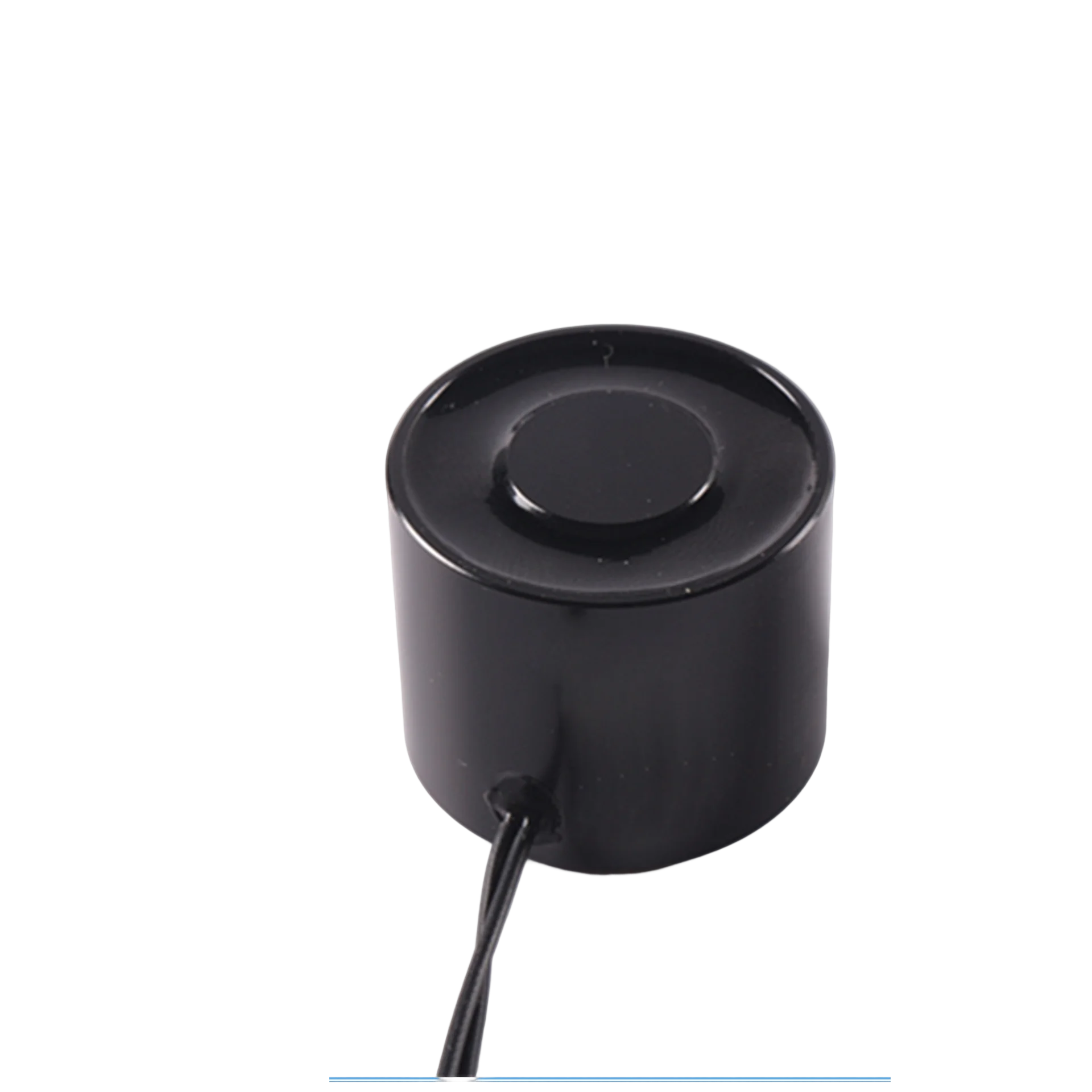 Suction cup electromagnet 80n Sunroof outer lock electromagnetic suction cup DC suction cup electromagnetic lock