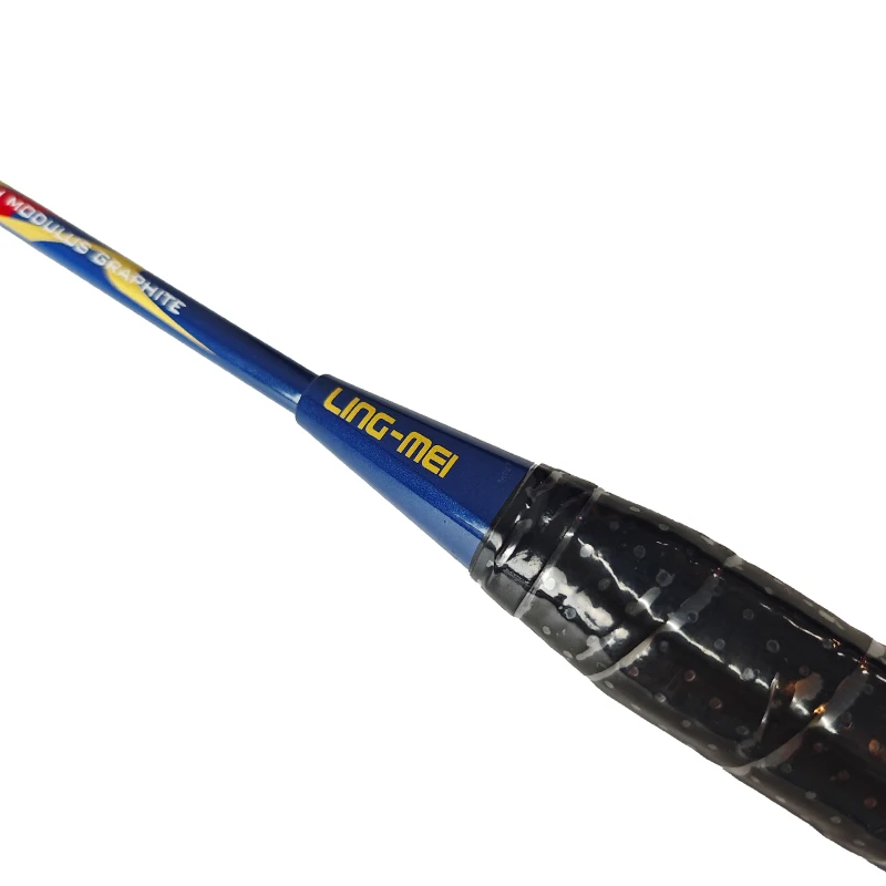 Factory wholesale full carbon 4U badminton racket