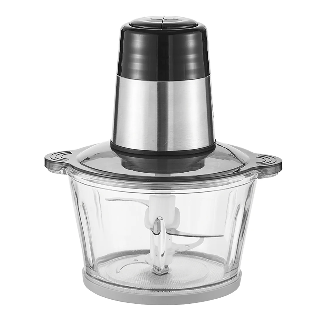 Commercial Meat Grinder Vegetable Cutter Chopper Multifunctional Meat Slicer Machine