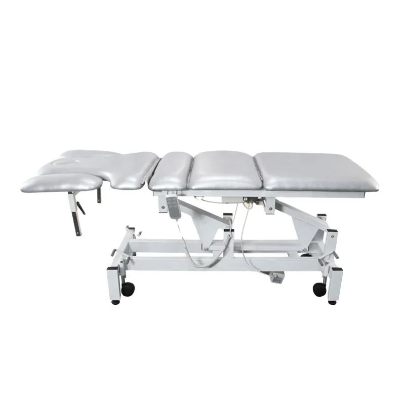 Spa Center Portable Bobath Massage Table Sale Adjustable Electric Examination Chair Physical Therapy Couch Bed Physiotherapy