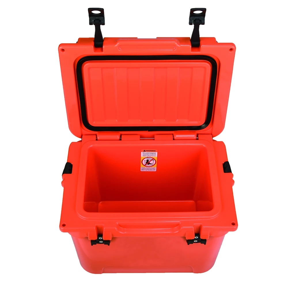 Picnic camping easy carry 20 Quart Personal Ice Chest Cooler