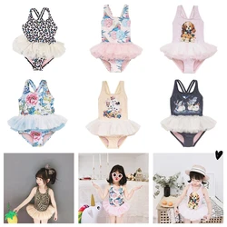 OXGIFT wholesale baby swimsuits kids bathing suits