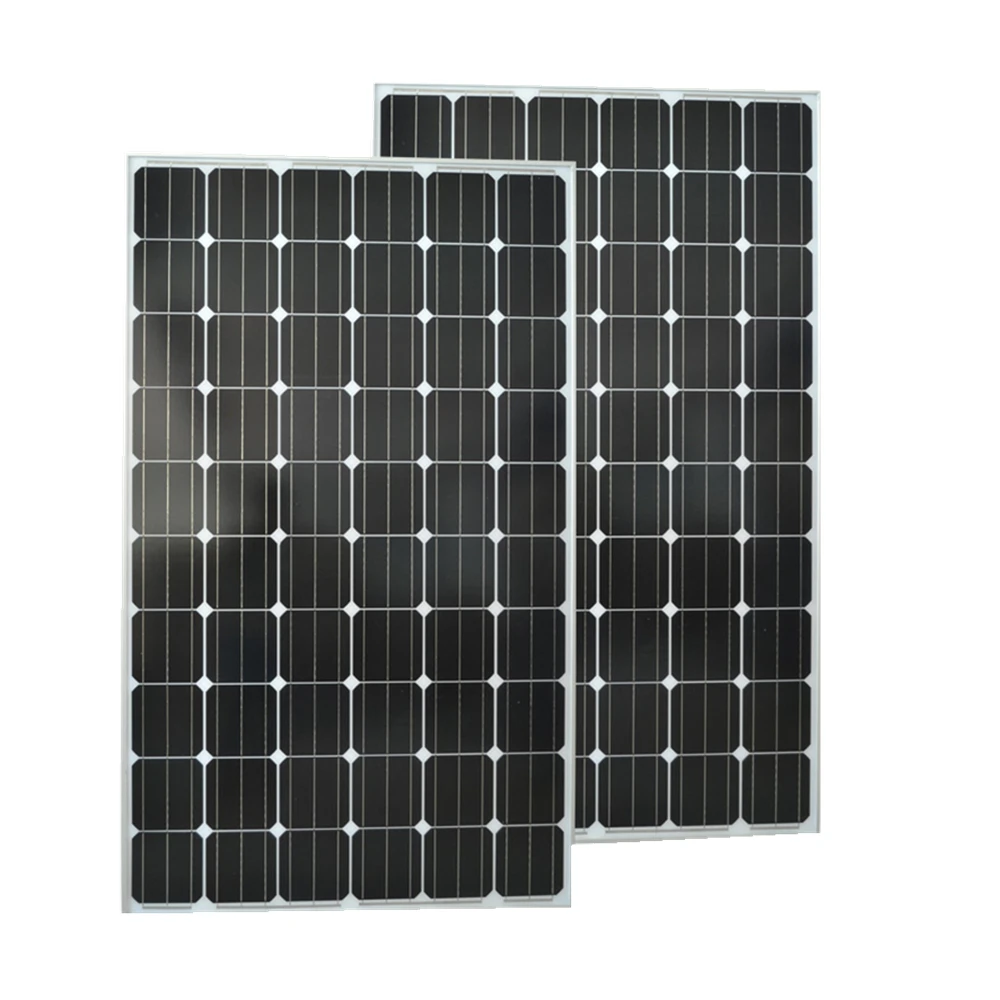 Mono 250W Solar battery Panel CE TUV Certificates