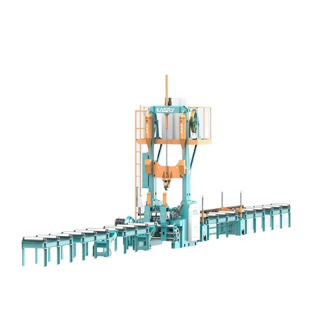 good quality Welding Machine Hot Selling Product H Beam Assembly