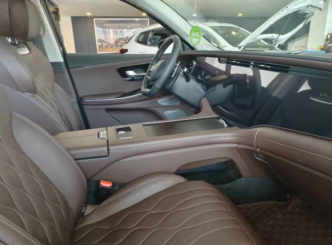 Лидер продаж EXEED VX 2023 400 т полноприводная звезда версия премиум-класса новые автомобили подержанные