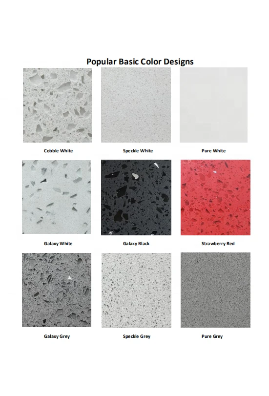 Large Quartz slabs white Artificial quartz stone calacatta  engineering panel kitchen top countertop