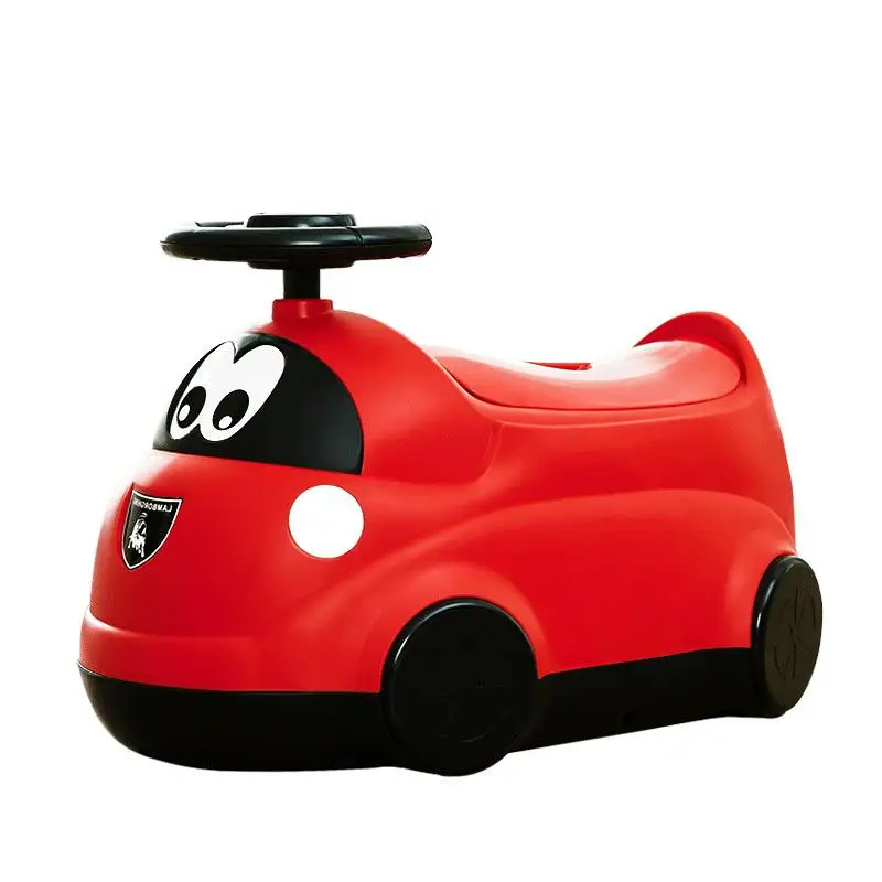 Cartoon nocnik dla dziecka removable baby topfchensitz siege de pot bebe