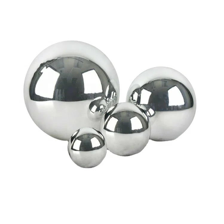 AISI430 420 440 20mm 25mm 26.988mm stainless steel balls for bearings