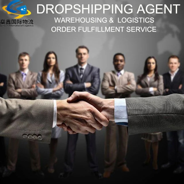 Обслуживание складов в Китае США DHL UPS USPS индивидуальное время доставки e-Packet экспресс-Ускоренная