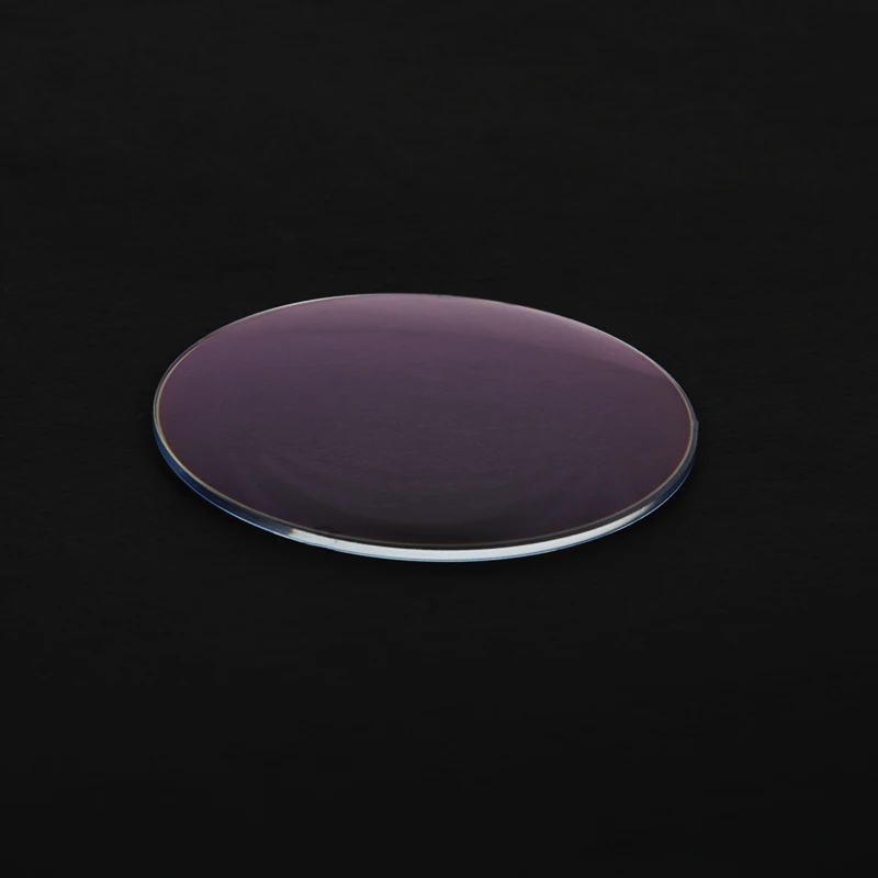 Factory Price 1.56/1.61/1.67/1.74Blue Cut Optical EyeGlasses Lens AR Coating Drive Resin Optical Lens For Driving