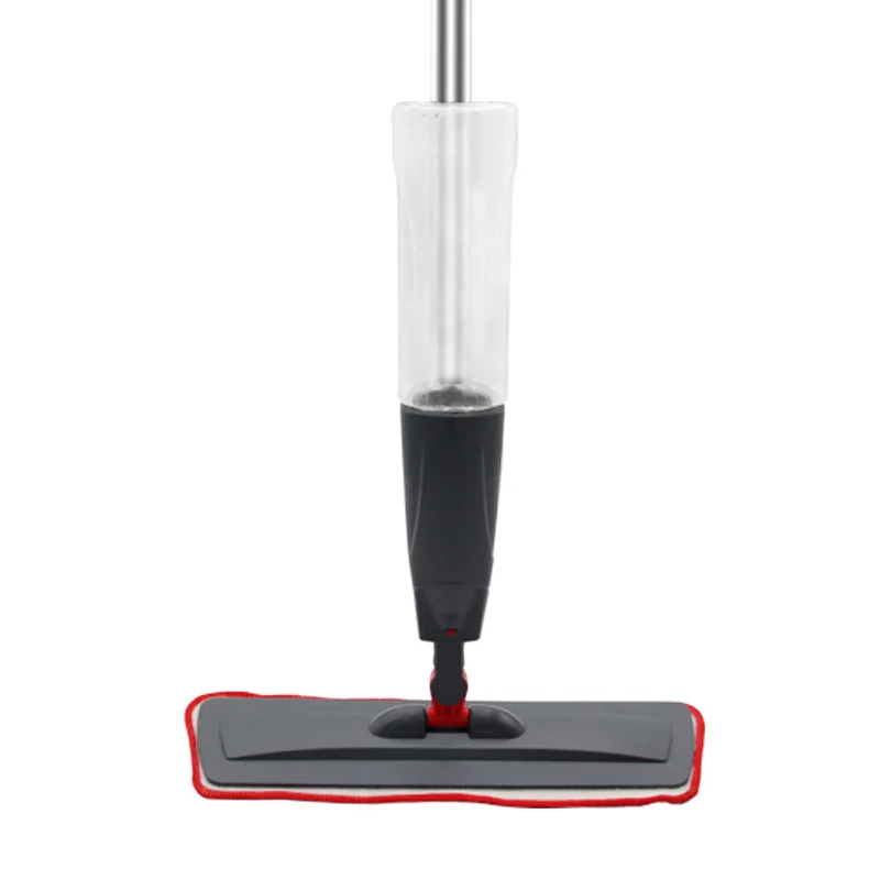 Spray Supplier Easy Go Spinning Flat Mop High Quality Magic Wet Dry Floor Double Side Handle De Spray Mops