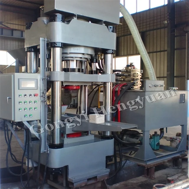 Hydraulic Press Machine Cow Lick Salt Block Press Machine