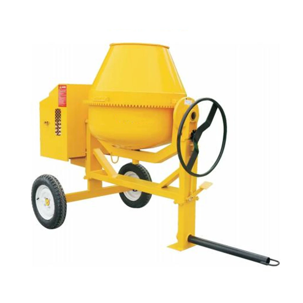 Mud mixer concrete is affordable Dump concrete mixer factory direct sales Concrete mixing pump