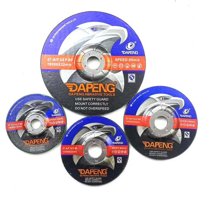 Дешевая цена 6 дюймов шлифовальный круг полировка блестящая отделка