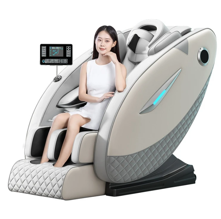 Home wholesale zero gravity space capsule 4d electric massage recliner sofa massage chair with music massage chair