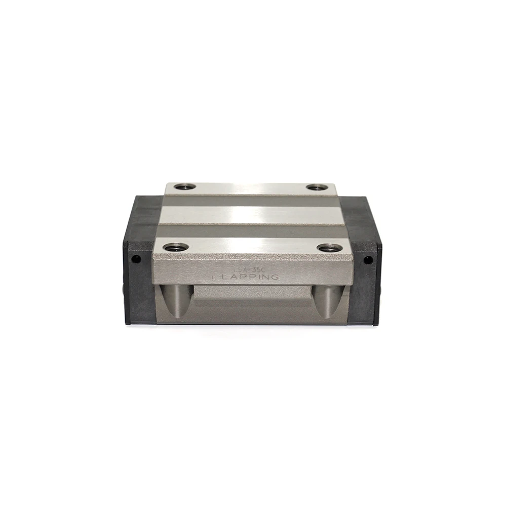 
LAPPING Width 35mm Square Linear Rail Guide Guideway 500mm with LSA 35A Block Slider Carriage Bearing 
