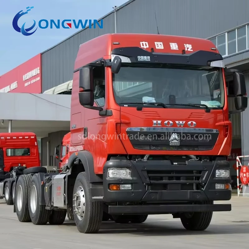 Двигатель Howo TX 371hp 440hp MC11 Euro5 euro6 новый грузовой тягач