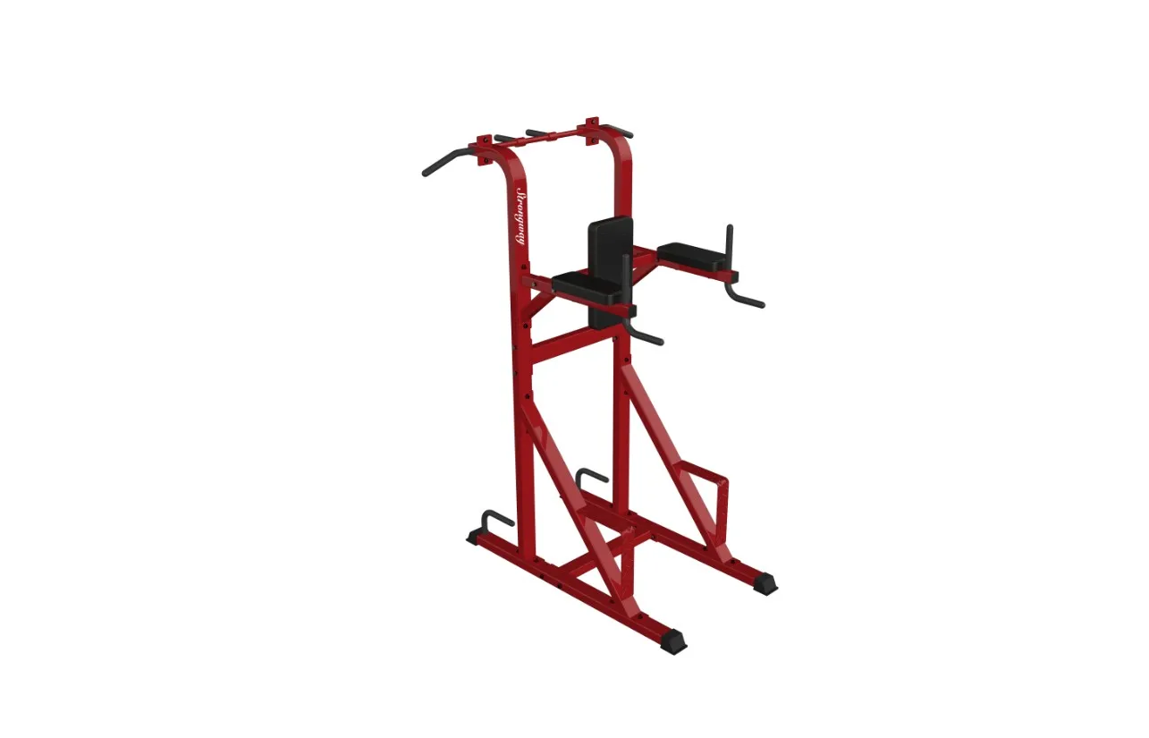 Multi-Function Gym Equipment Barbell Rack Steel and Metal Squat Rack for Fitness Bodybuilding Chest Training