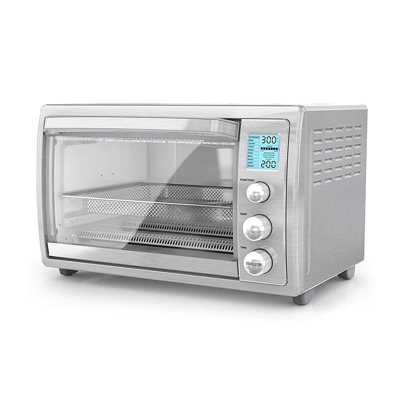 Оптовая продажа, электрическая духовка-тостер для выпечки, коммерческие духовки для пиццы для продажи