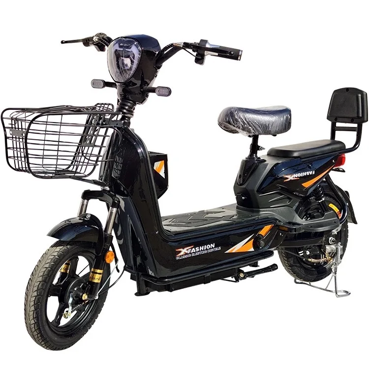 Carbon steel anti-theft alarm powerful battery life electric bicycle bike scooter